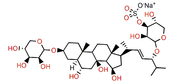 Asteriidoside H